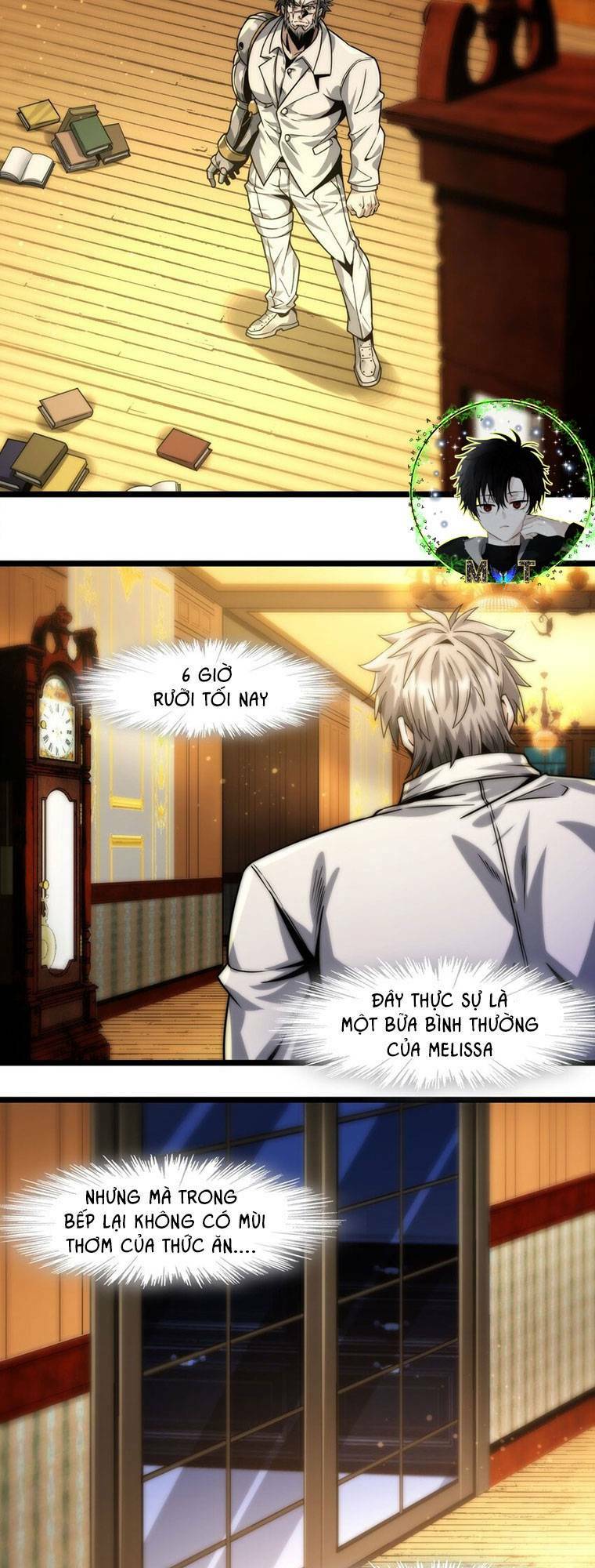 Sức Mạnh Của Ác Thần - Chapter 41 - Page 25