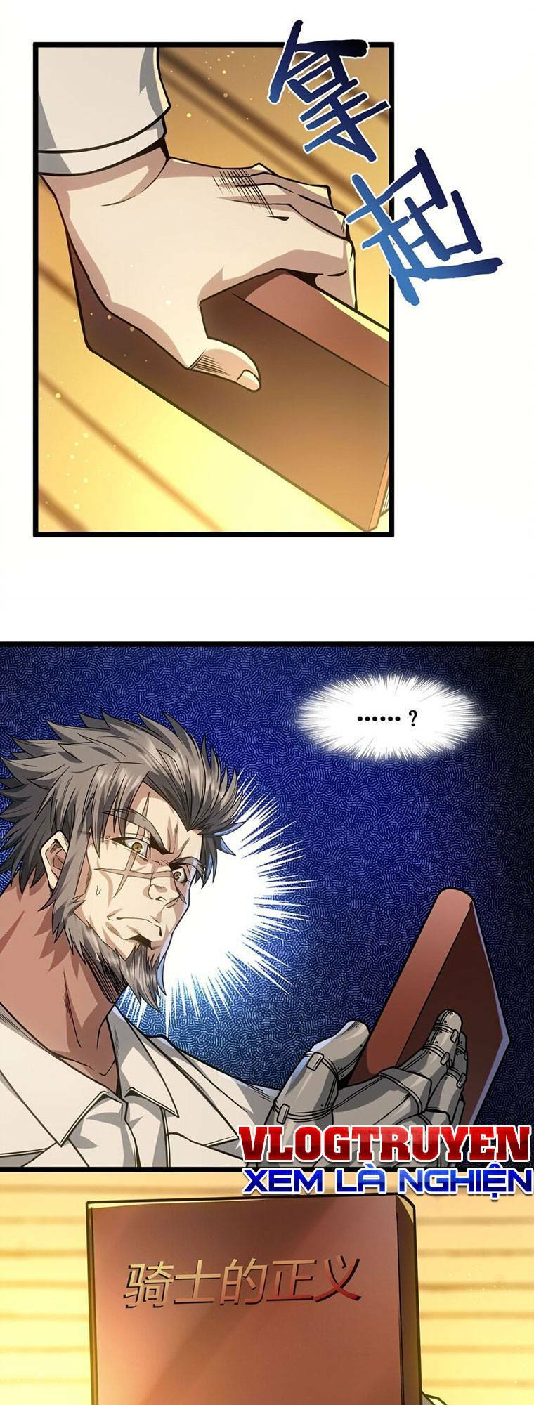 Sức Mạnh Của Ác Thần - Chapter 41 - Page 29