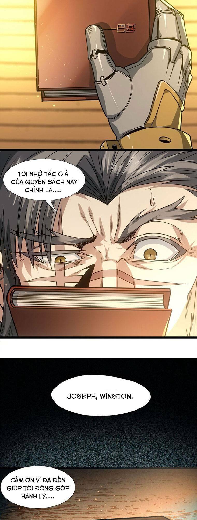 Sức Mạnh Của Ác Thần - Chapter 41 - Page 30