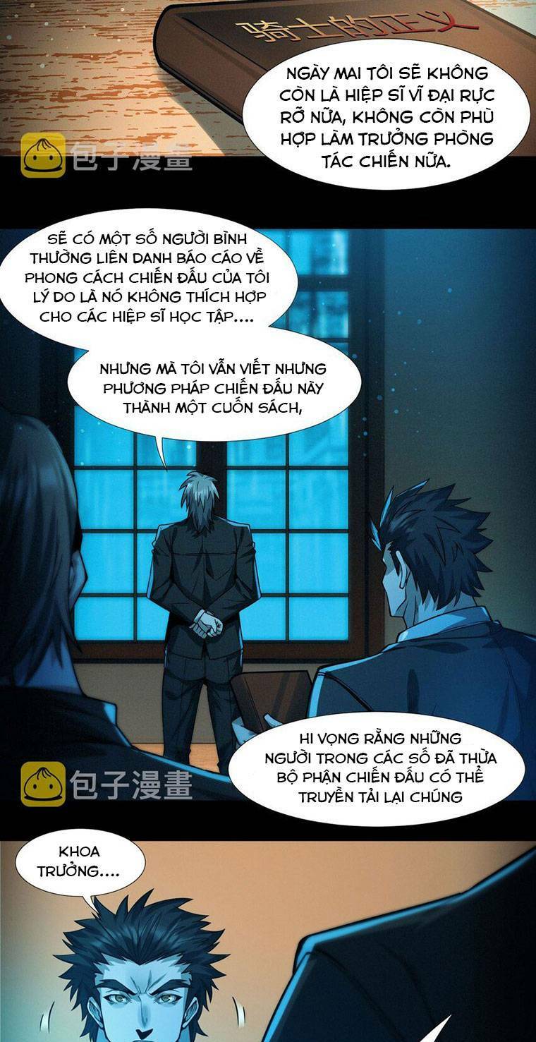 Sức Mạnh Của Ác Thần - Chapter 41 - Page 31