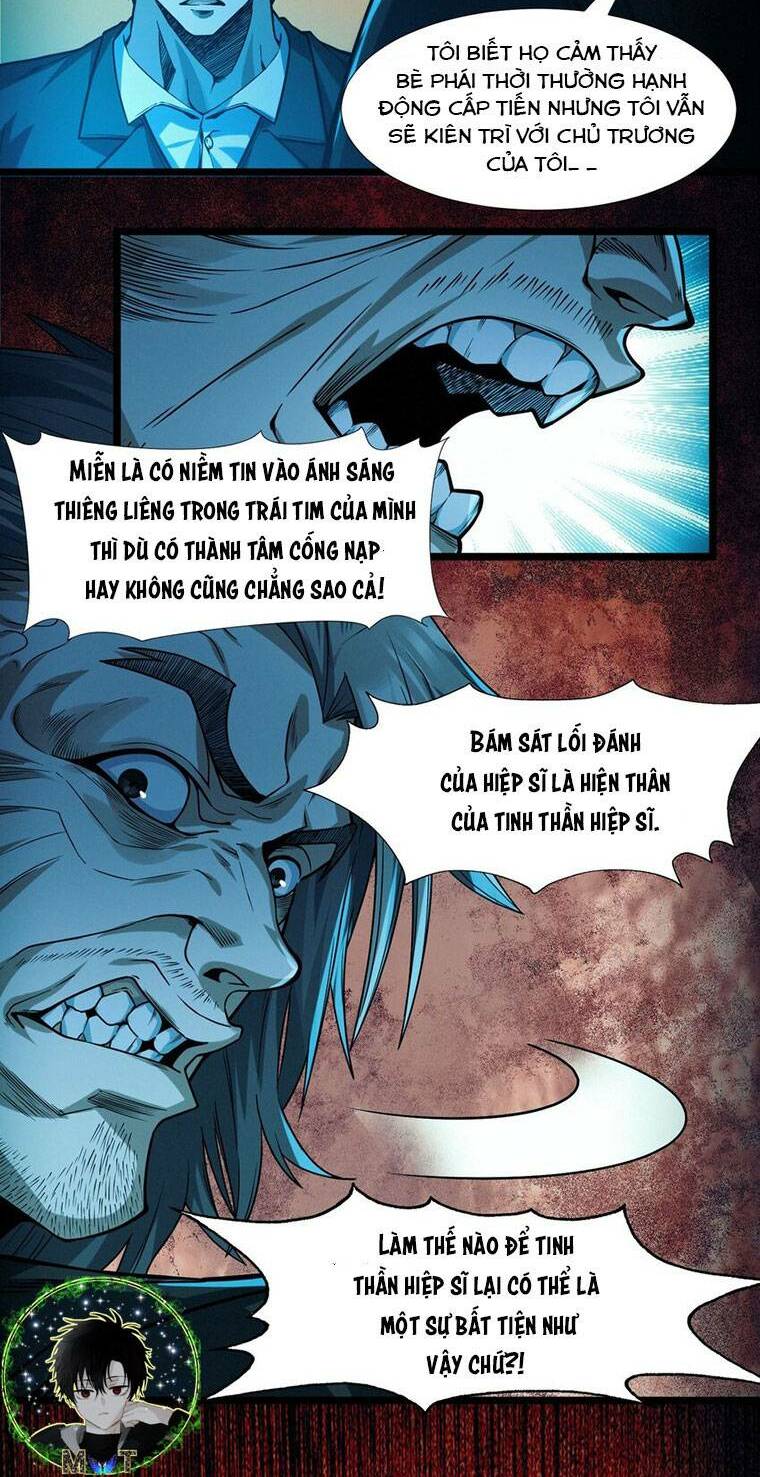 Sức Mạnh Của Ác Thần - Chapter 41 - Page 32