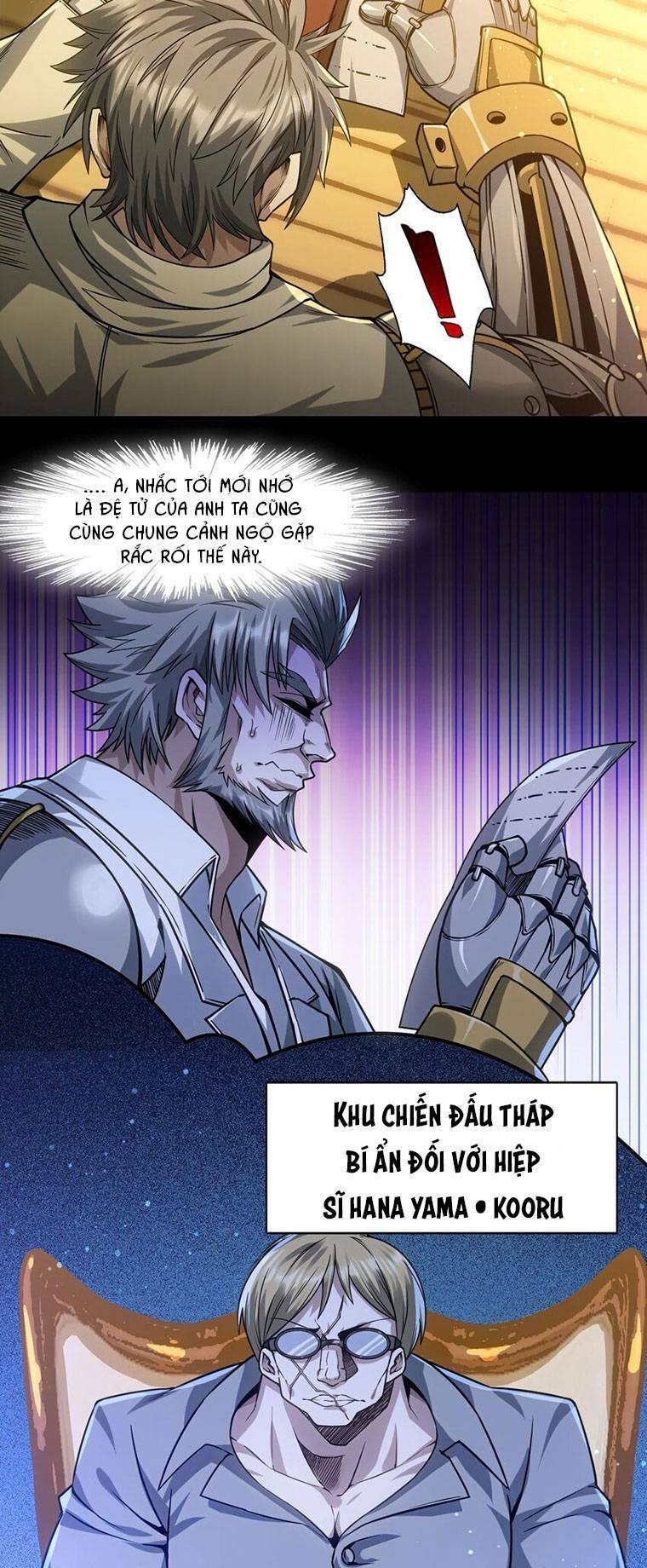 Sức Mạnh Của Ác Thần - Chapter 41 - Page 34