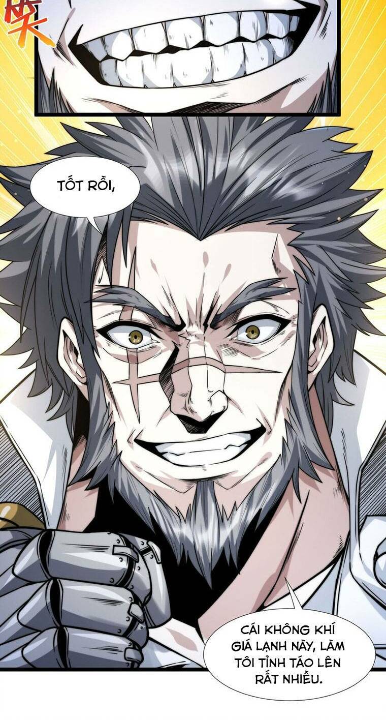 Sức Mạnh Của Ác Thần - Chapter 41 - Page 4