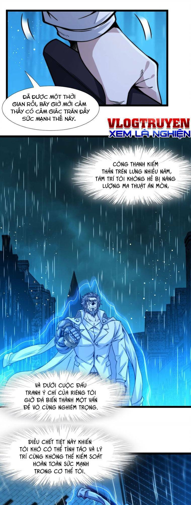 Sức Mạnh Của Ác Thần - Chapter 41 - Page 5