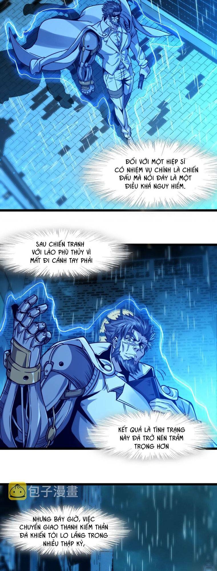 Sức Mạnh Của Ác Thần - Chapter 41 - Page 6