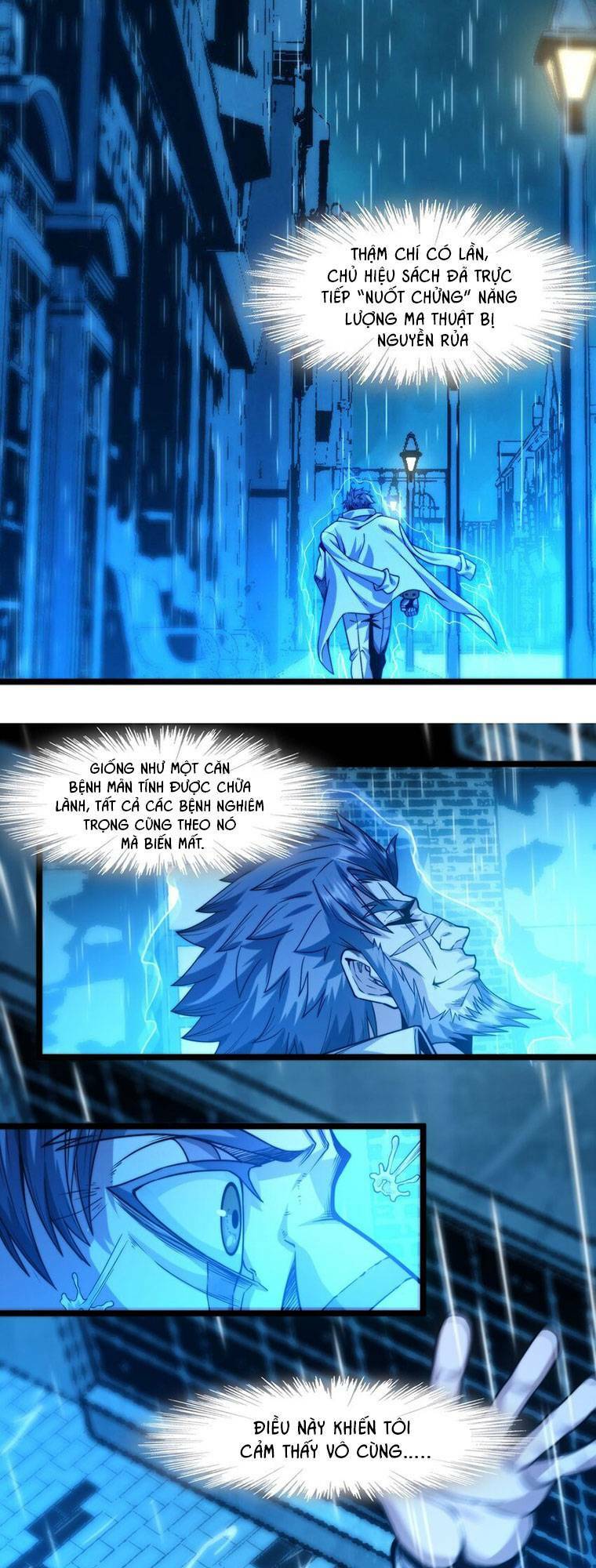 Sức Mạnh Của Ác Thần - Chapter 41 - Page 7