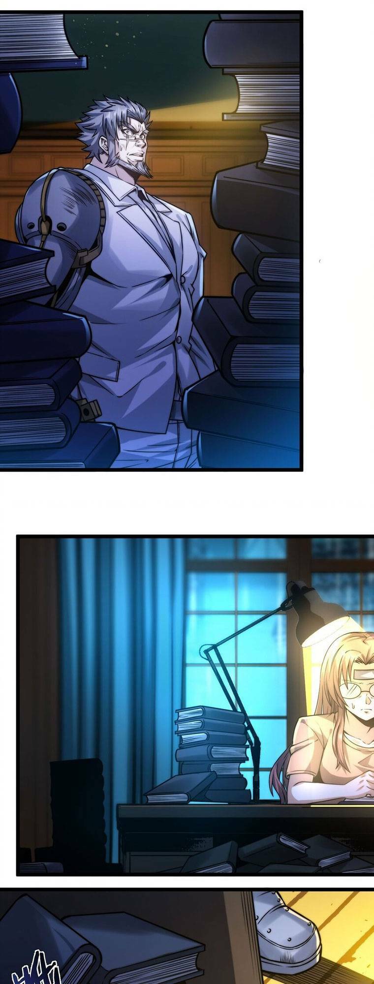 Sức Mạnh Của Ác Thần - Chapter 42 - Page 11