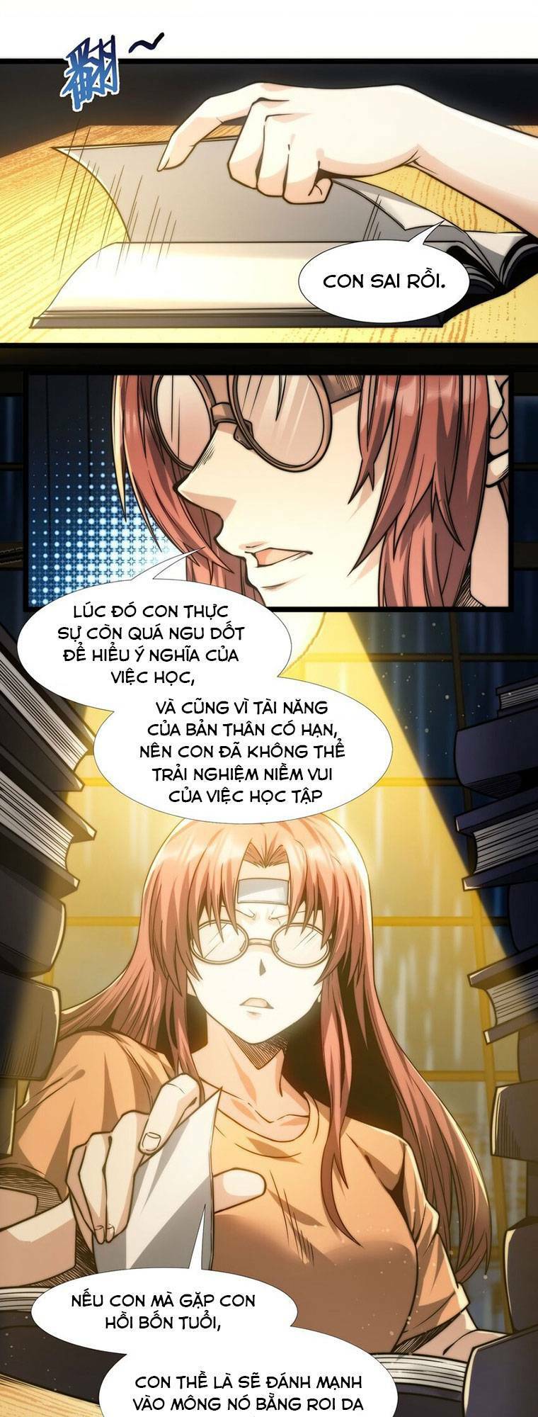 Sức Mạnh Của Ác Thần - Chapter 42 - Page 16