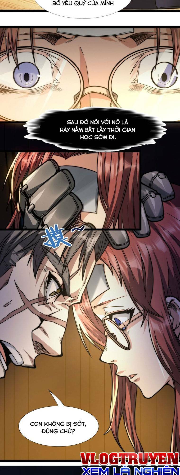 Sức Mạnh Của Ác Thần - Chapter 42 - Page 17