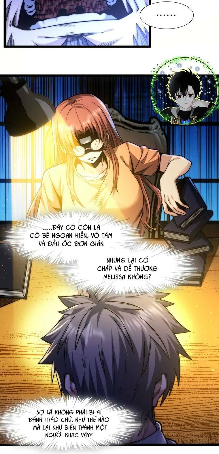 Sức Mạnh Của Ác Thần - Chapter 42 - Page 20