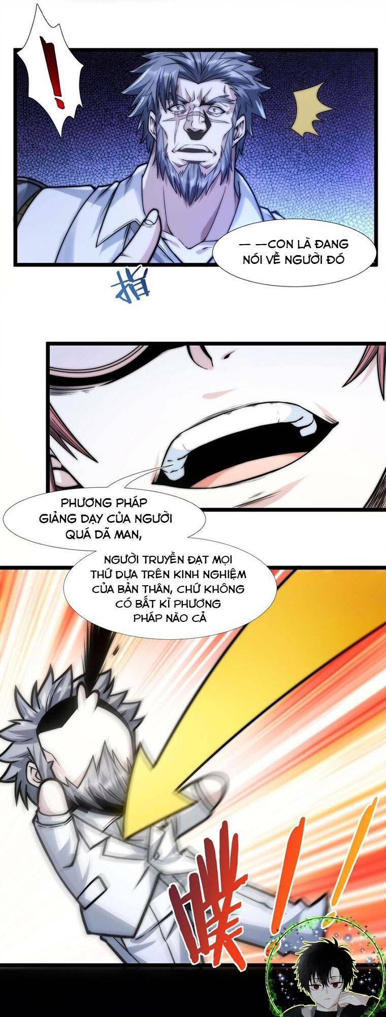 Sức Mạnh Của Ác Thần - Chapter 42 - Page 21