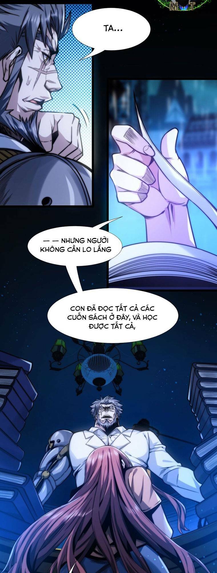 Sức Mạnh Của Ác Thần - Chapter 42 - Page 22