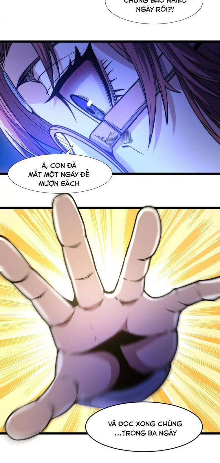 Sức Mạnh Của Ác Thần - Chapter 42 - Page 25