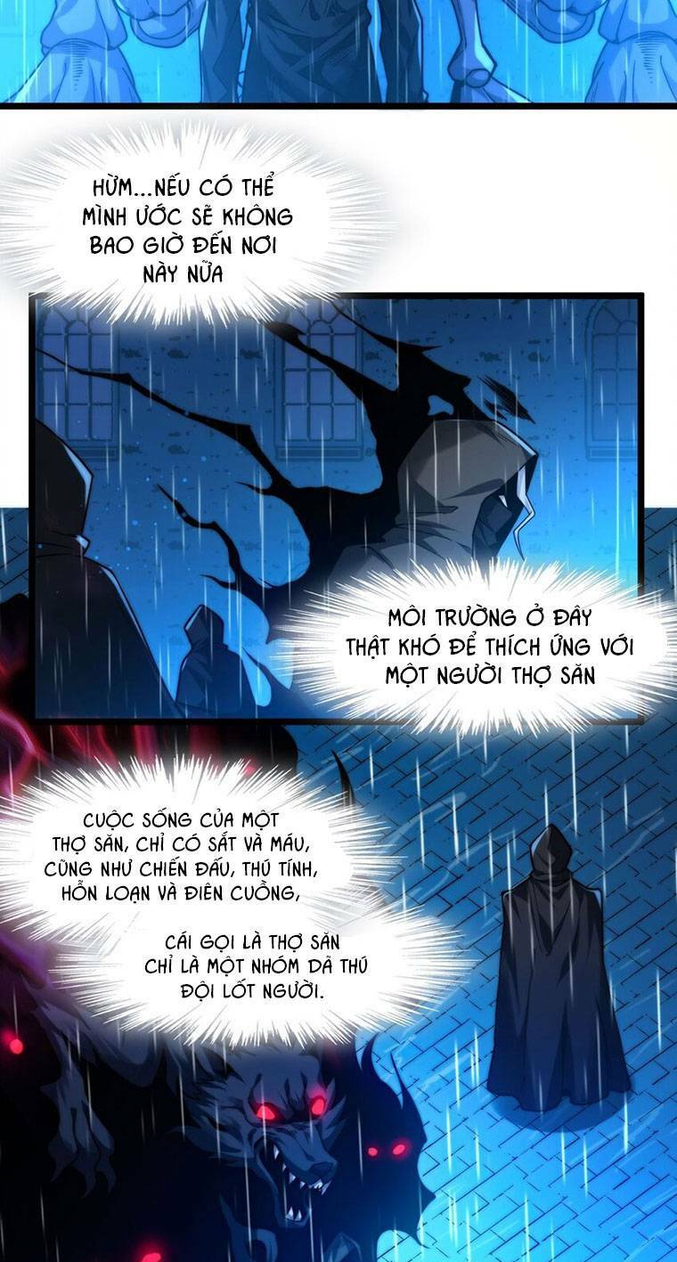 Sức Mạnh Của Ác Thần - Chapter 42 - Page 33