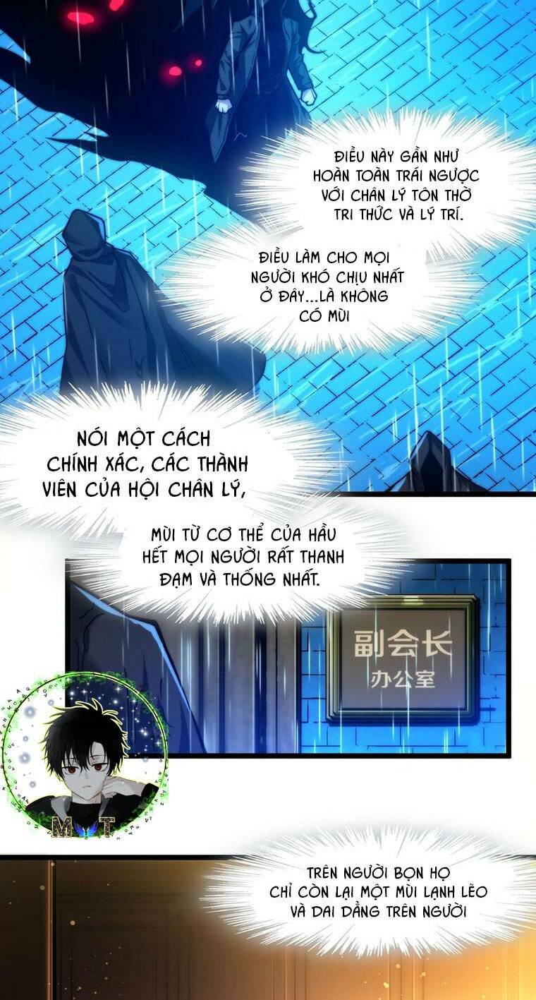 Sức Mạnh Của Ác Thần - Chapter 42 - Page 34