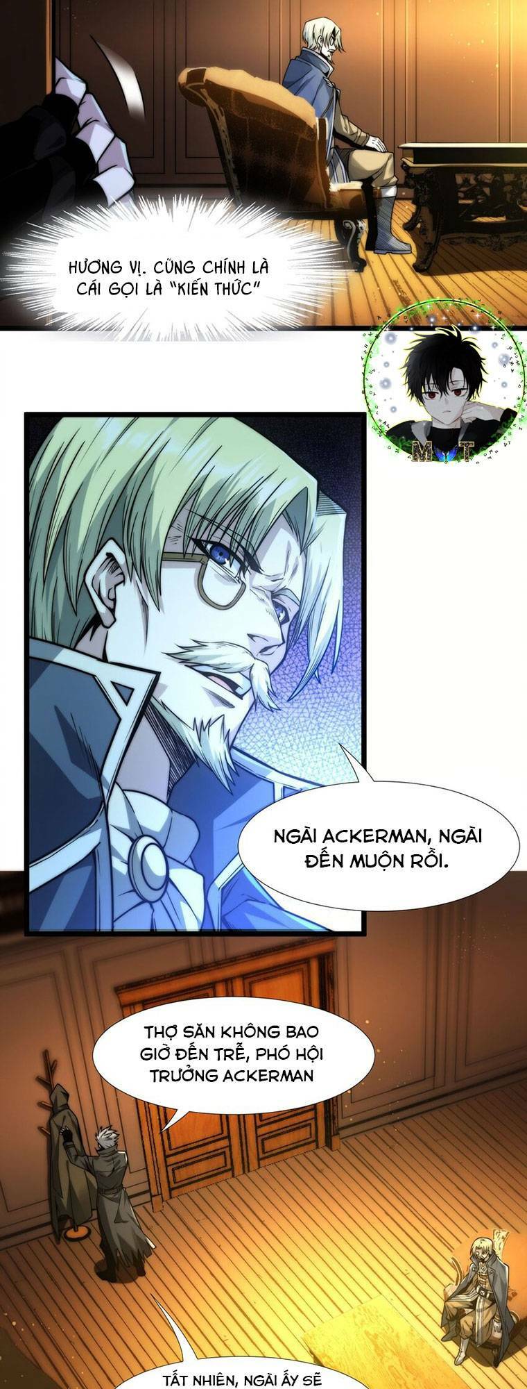 Sức Mạnh Của Ác Thần - Chapter 42 - Page 35