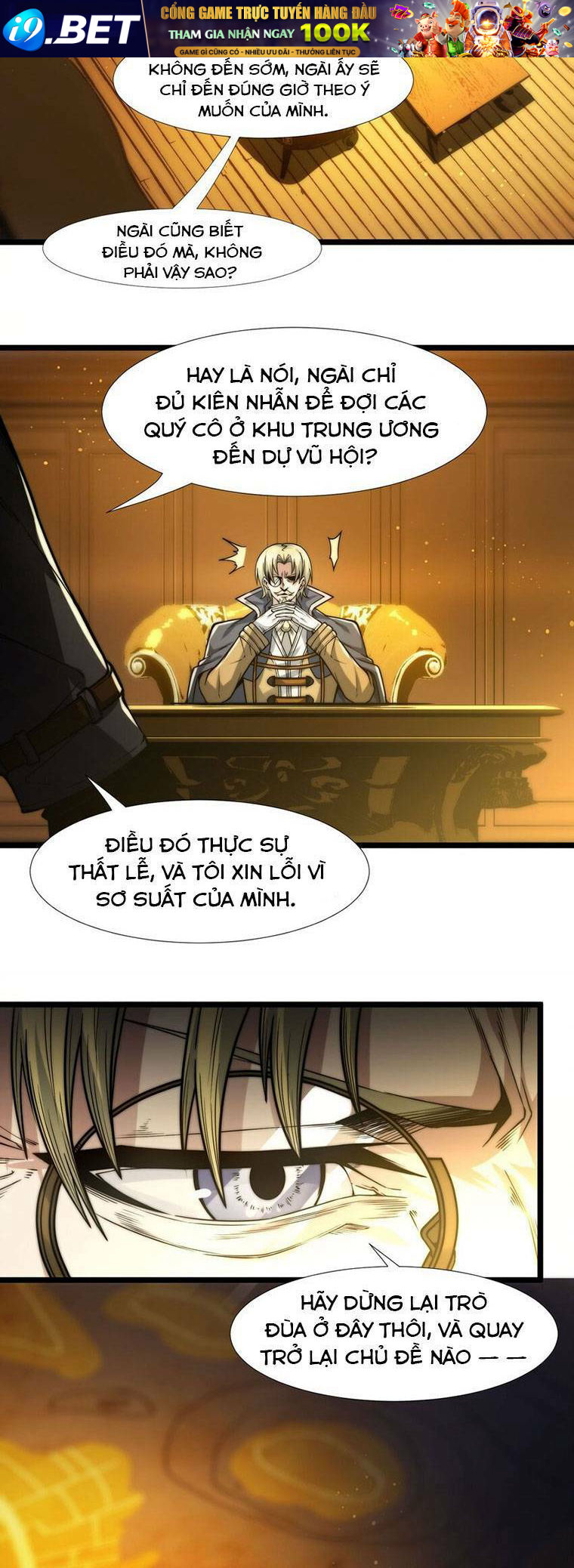 Sức Mạnh Của Ác Thần - Chapter 42 - Page 36