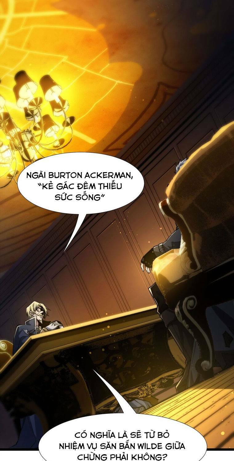 Sức Mạnh Của Ác Thần - Chapter 42 - Page 37