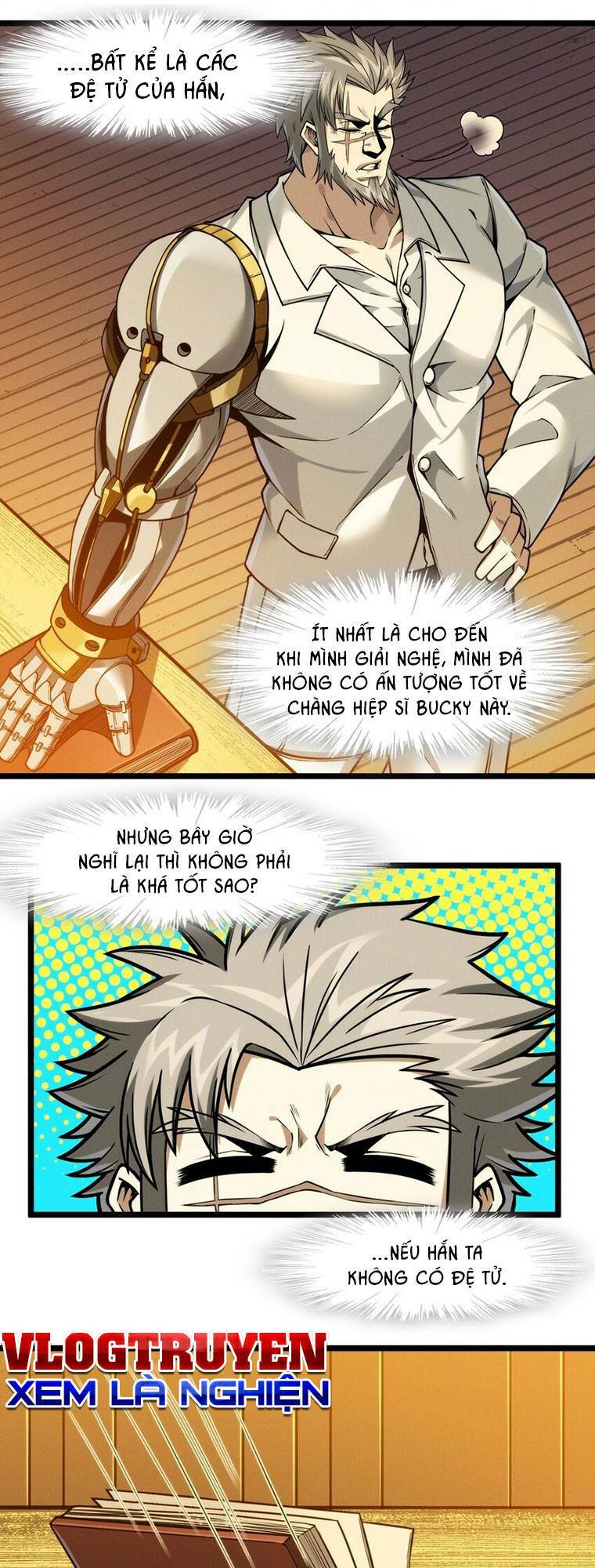 Sức Mạnh Của Ác Thần - Chapter 42 - Page 6