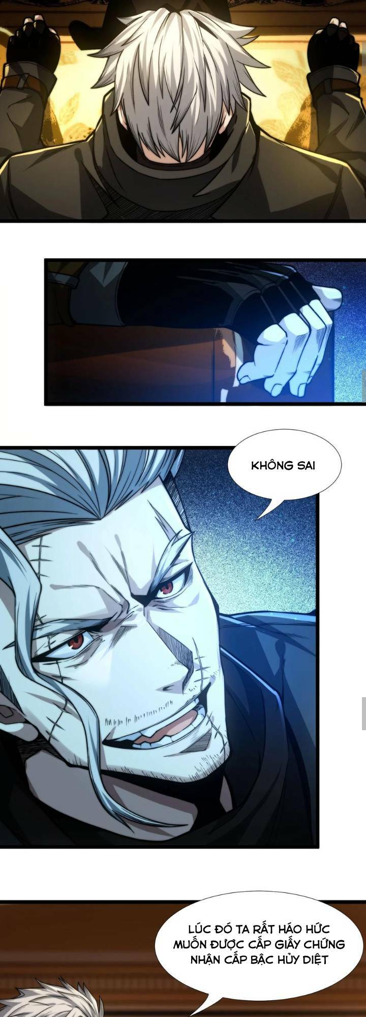 Sức Mạnh Của Ác Thần - Chapter 43 - Page 11