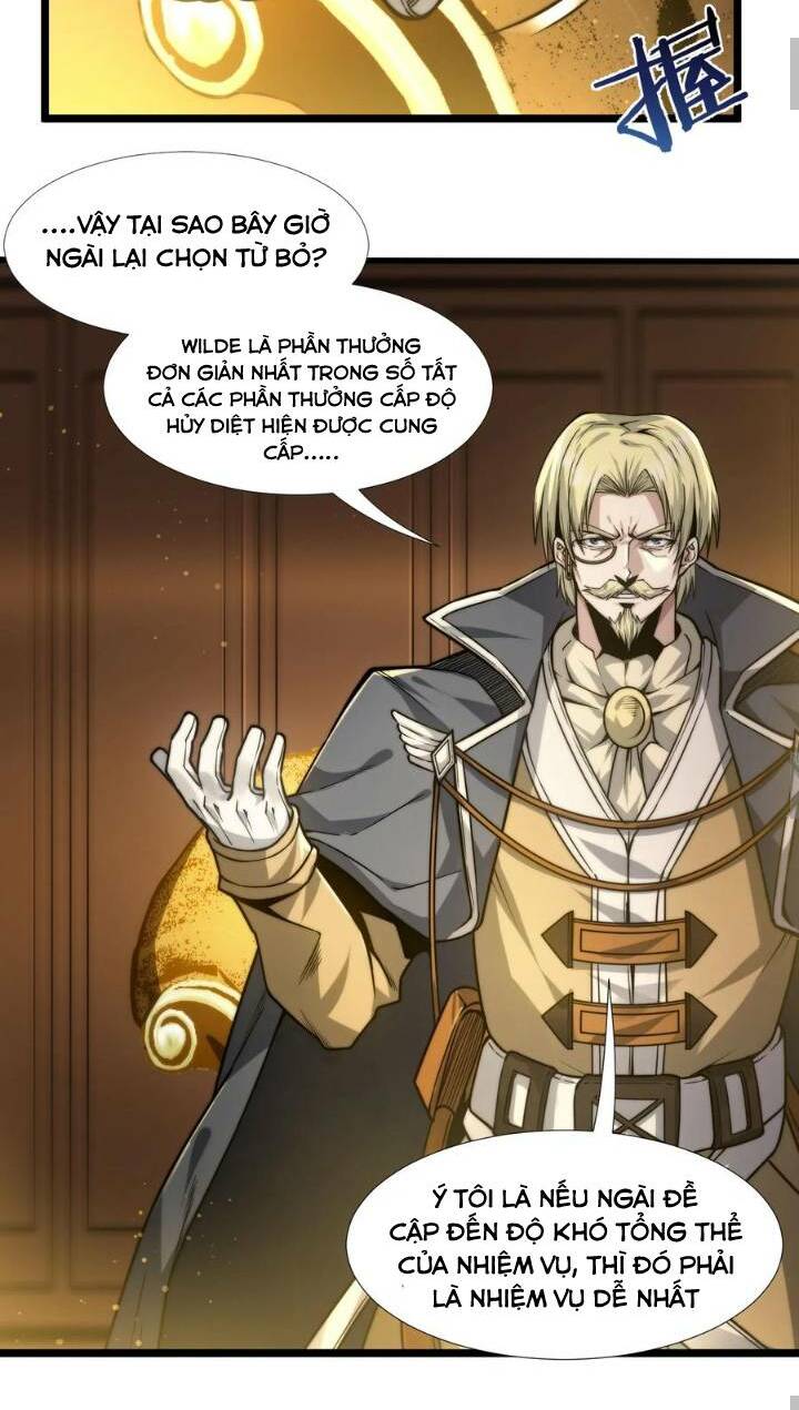 Sức Mạnh Của Ác Thần - Chapter 43 - Page 13