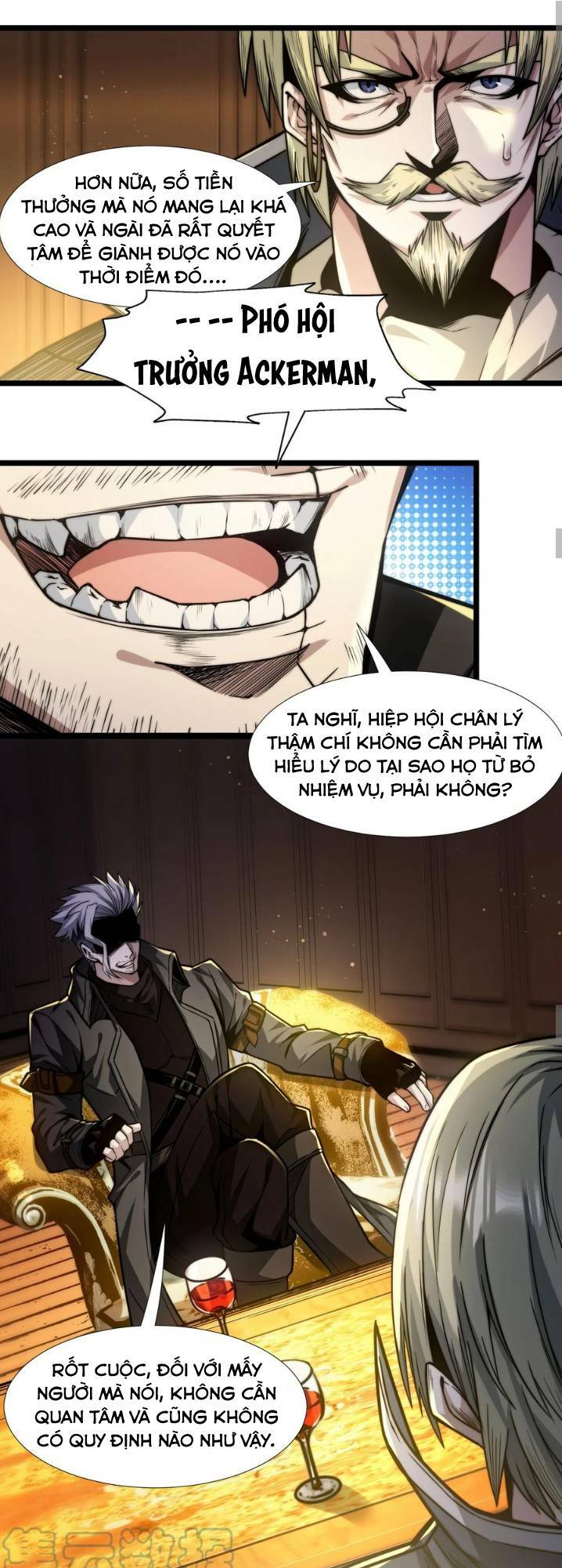 Sức Mạnh Của Ác Thần - Chapter 43 - Page 14