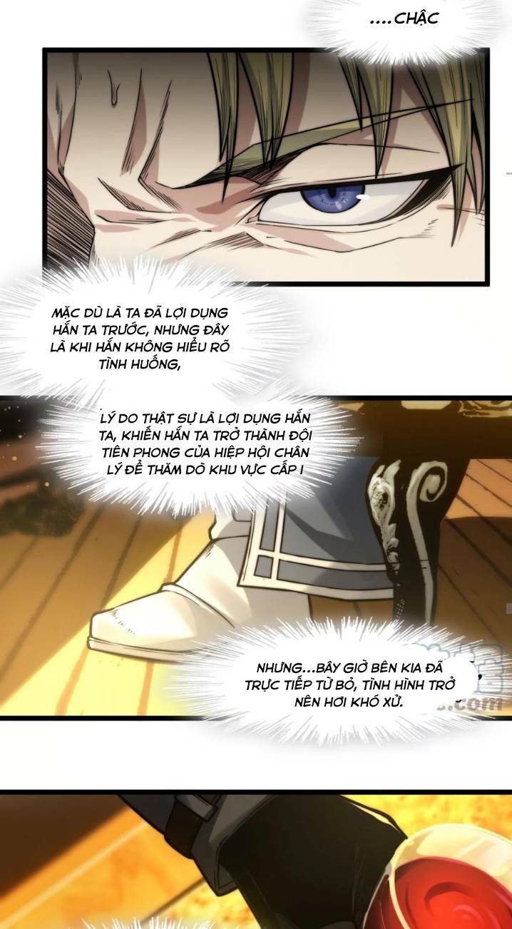 Sức Mạnh Của Ác Thần - Chapter 43 - Page 16