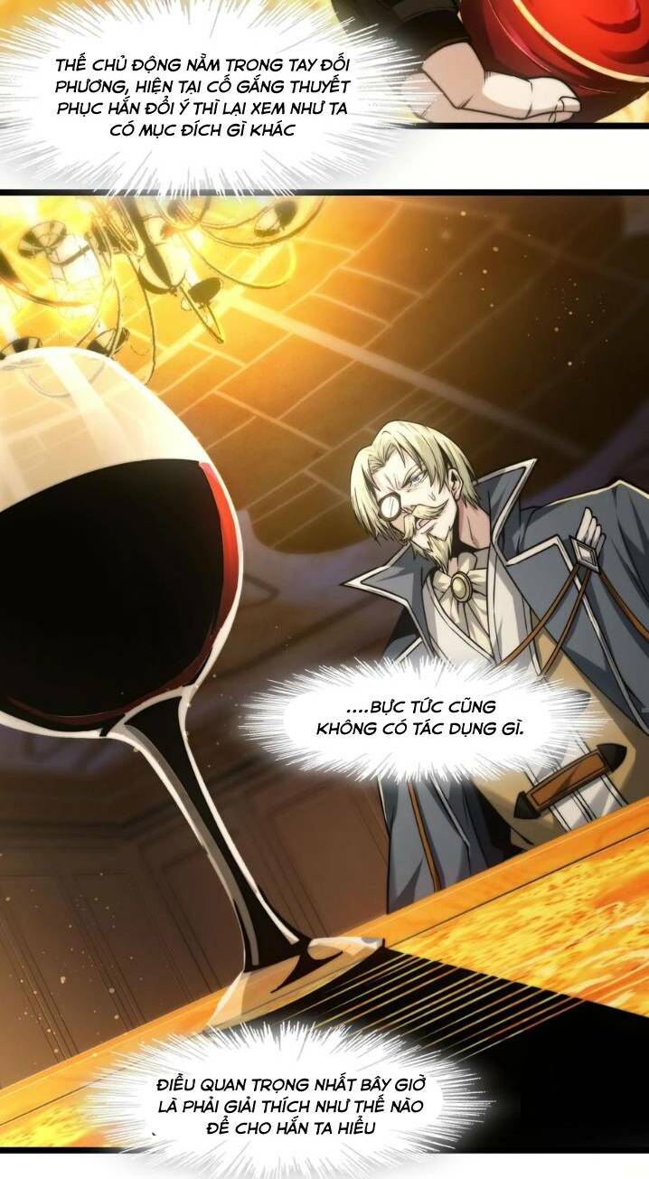 Sức Mạnh Của Ác Thần - Chapter 43 - Page 17