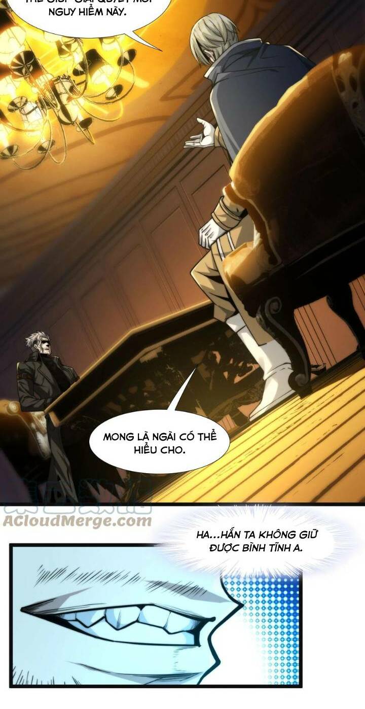 Sức Mạnh Của Ác Thần - Chapter 43 - Page 19