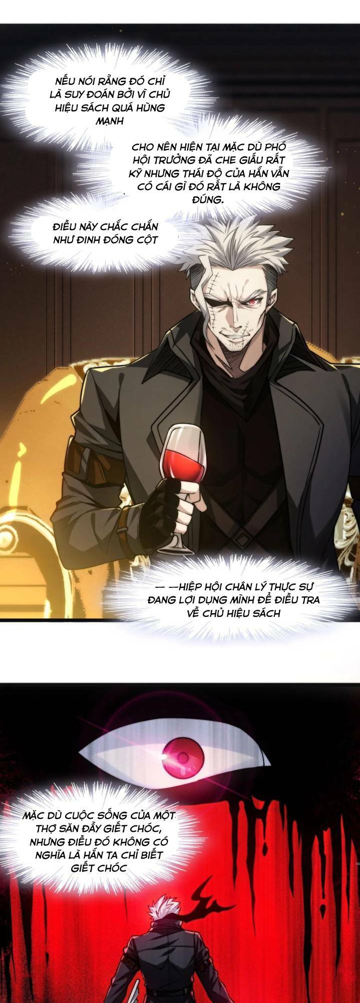 Sức Mạnh Của Ác Thần - Chapter 43 - Page 20