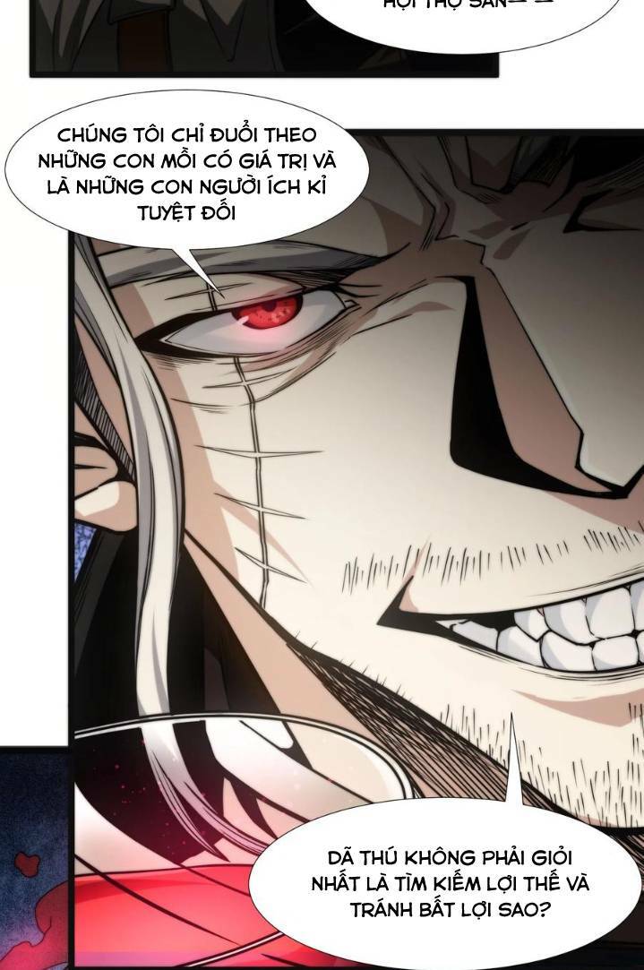 Sức Mạnh Của Ác Thần - Chapter 43 - Page 22