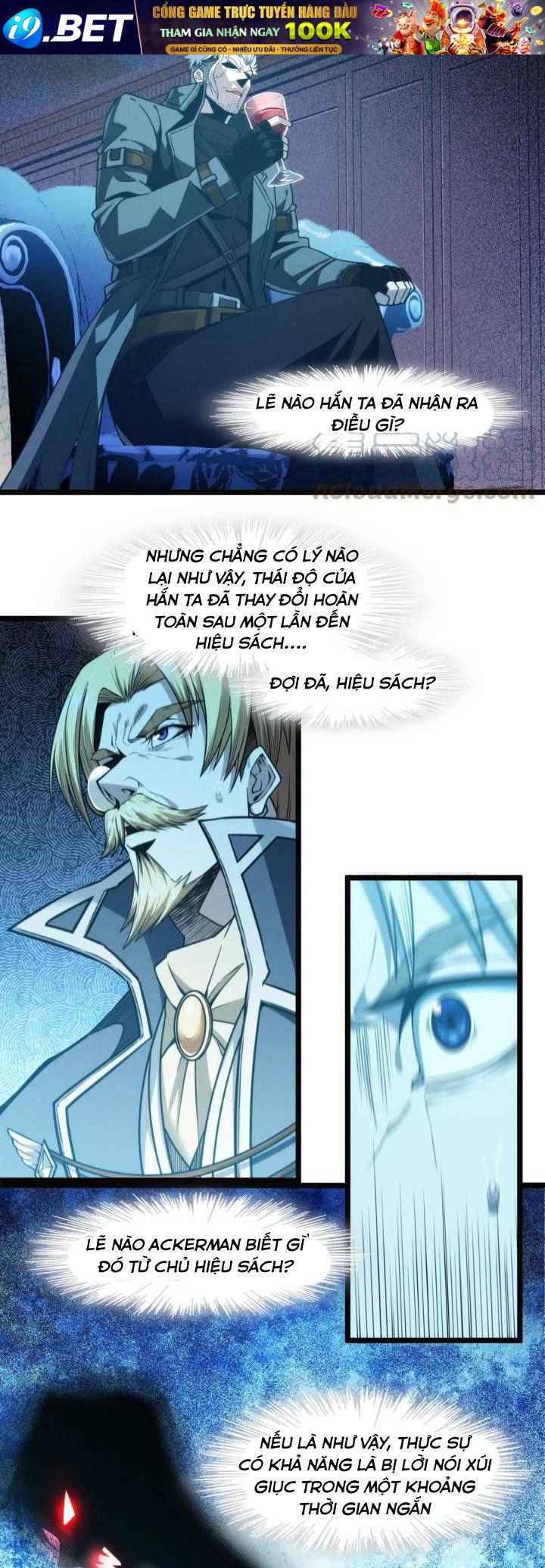 Sức Mạnh Của Ác Thần - Chapter 43 - Page 25