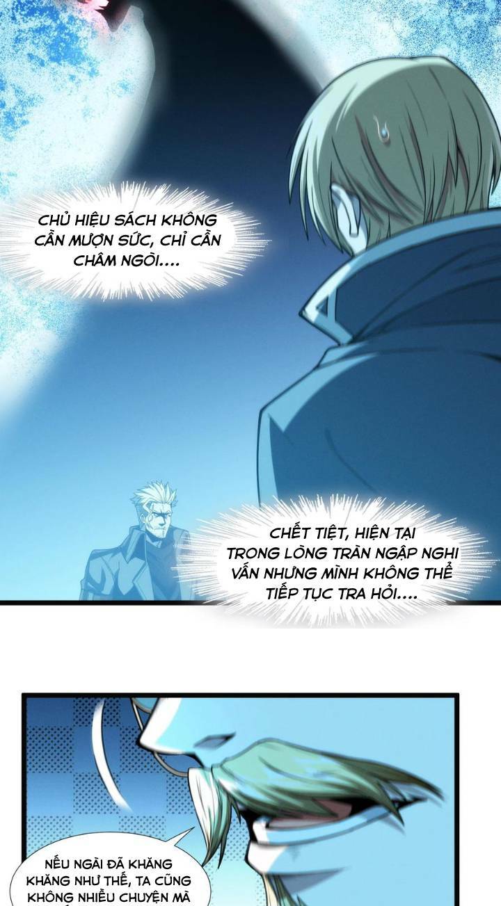 Sức Mạnh Của Ác Thần - Chapter 43 - Page 26
