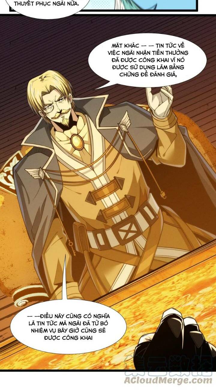 Sức Mạnh Của Ác Thần - Chapter 43 - Page 27
