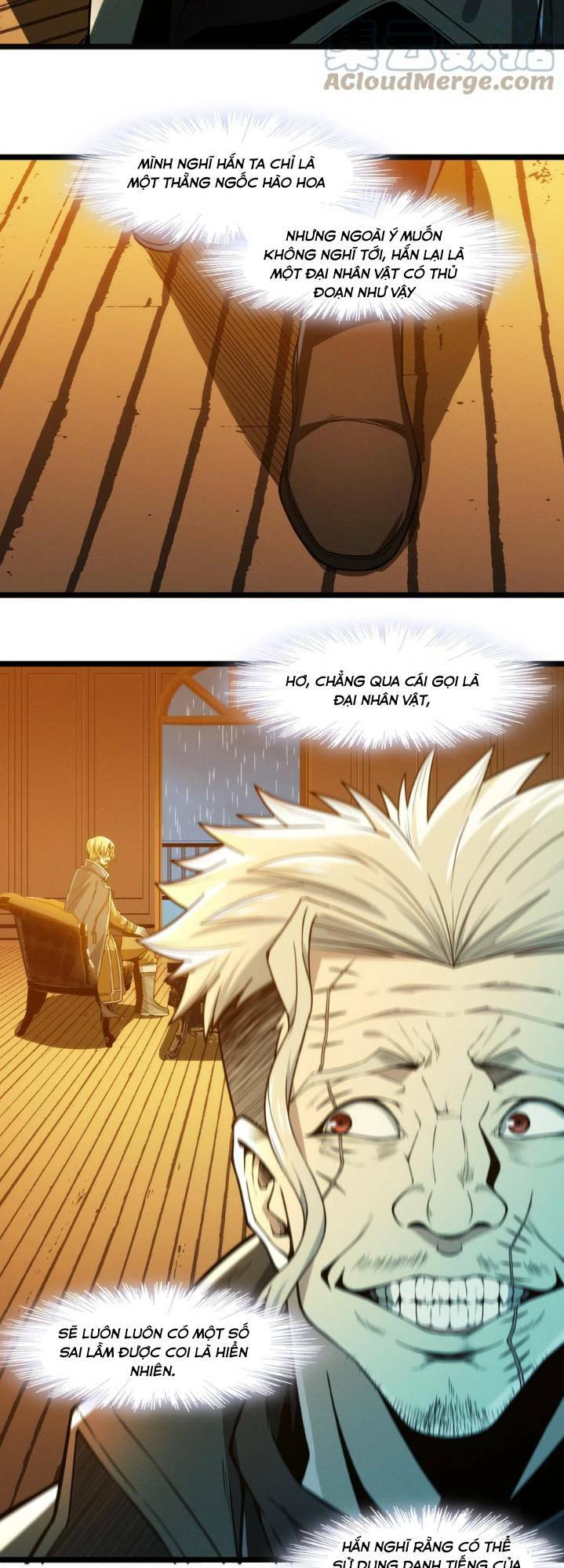 Sức Mạnh Của Ác Thần - Chapter 43 - Page 30