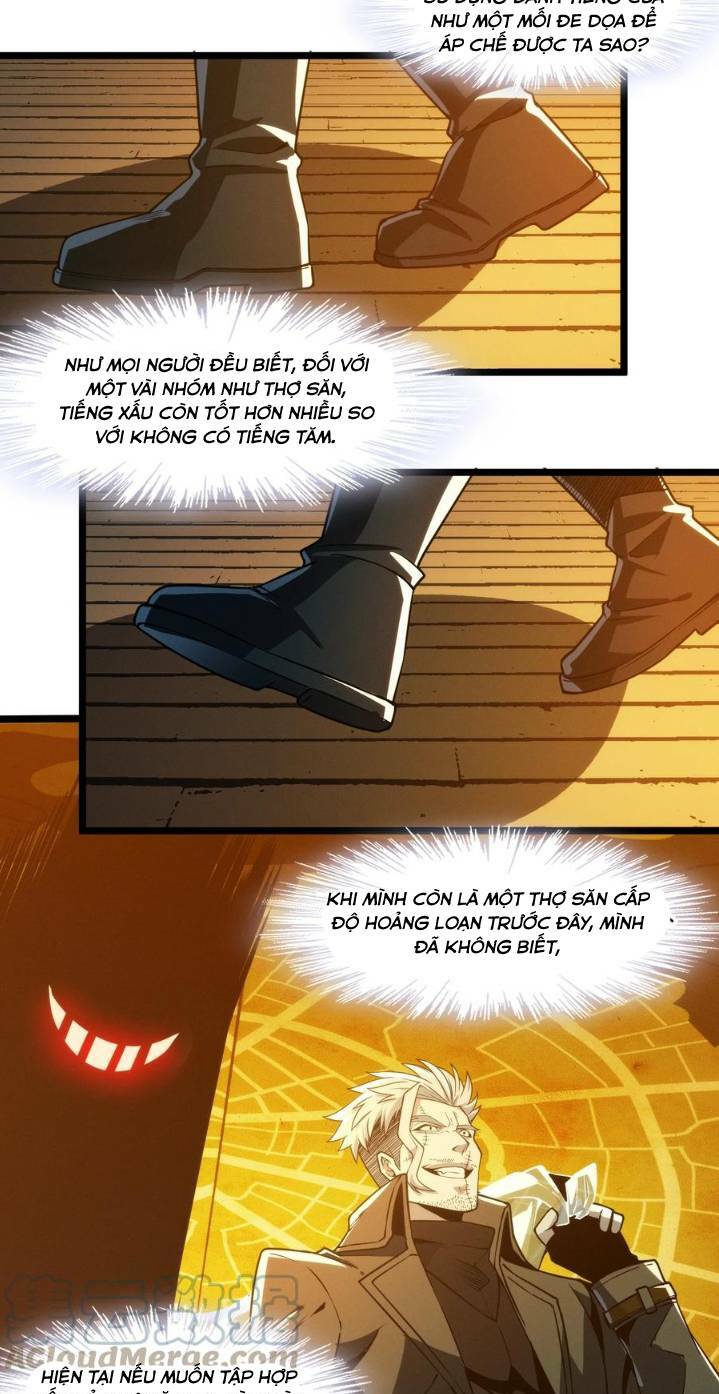 Sức Mạnh Của Ác Thần - Chapter 43 - Page 31