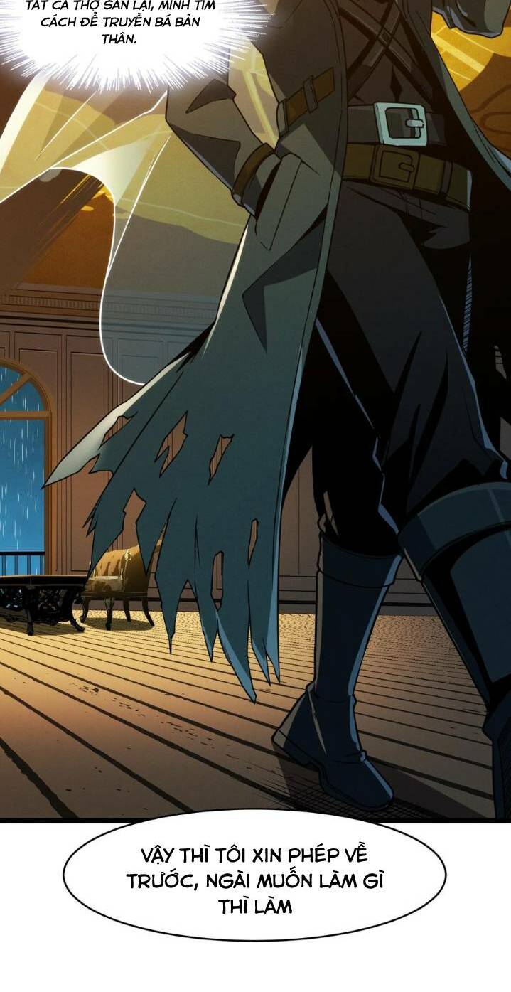 Sức Mạnh Của Ác Thần - Chapter 43 - Page 32