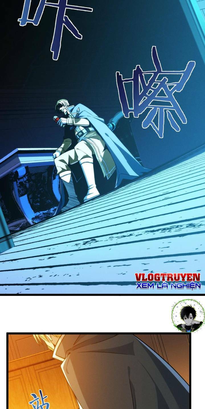 Sức Mạnh Của Ác Thần - Chapter 43 - Page 34