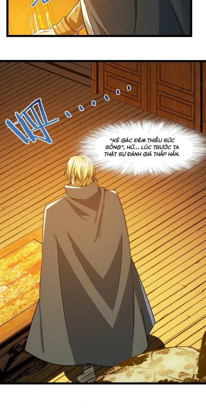 Sức Mạnh Của Ác Thần - Chapter 43 - Page 35