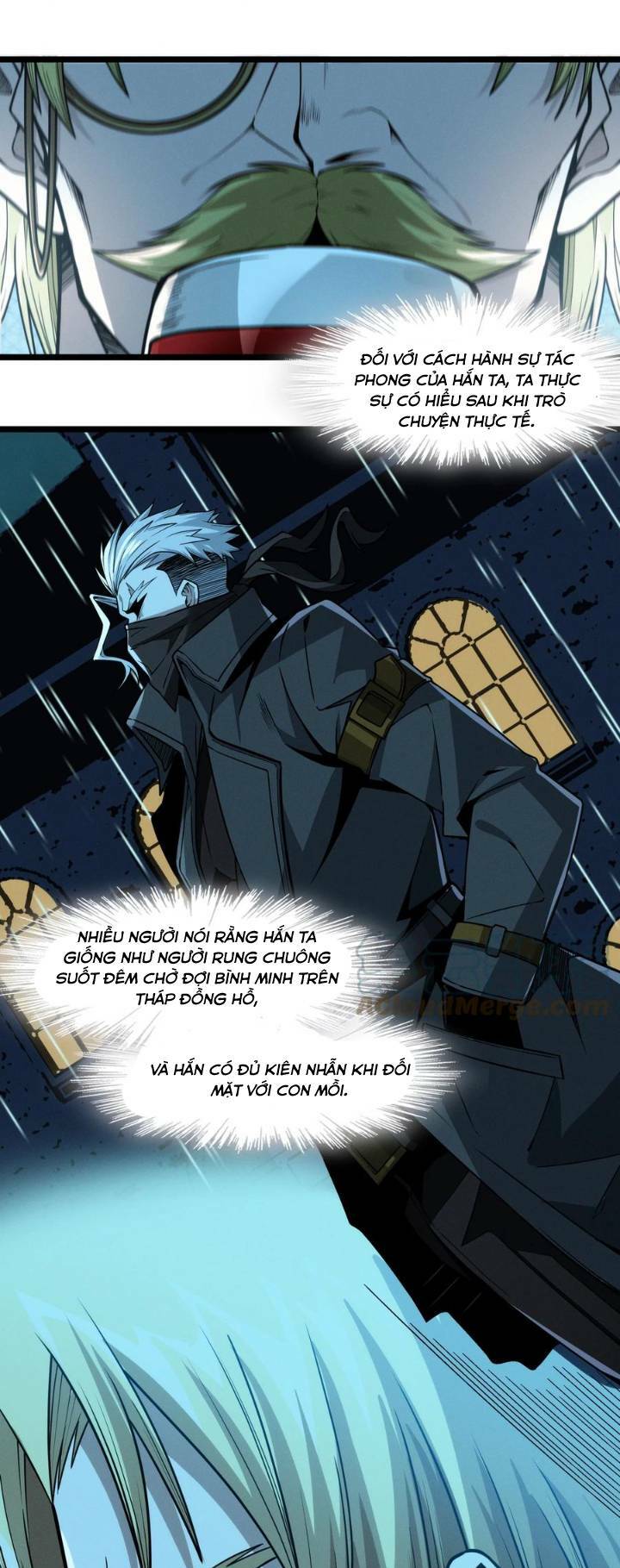 Sức Mạnh Của Ác Thần - Chapter 43 - Page 36