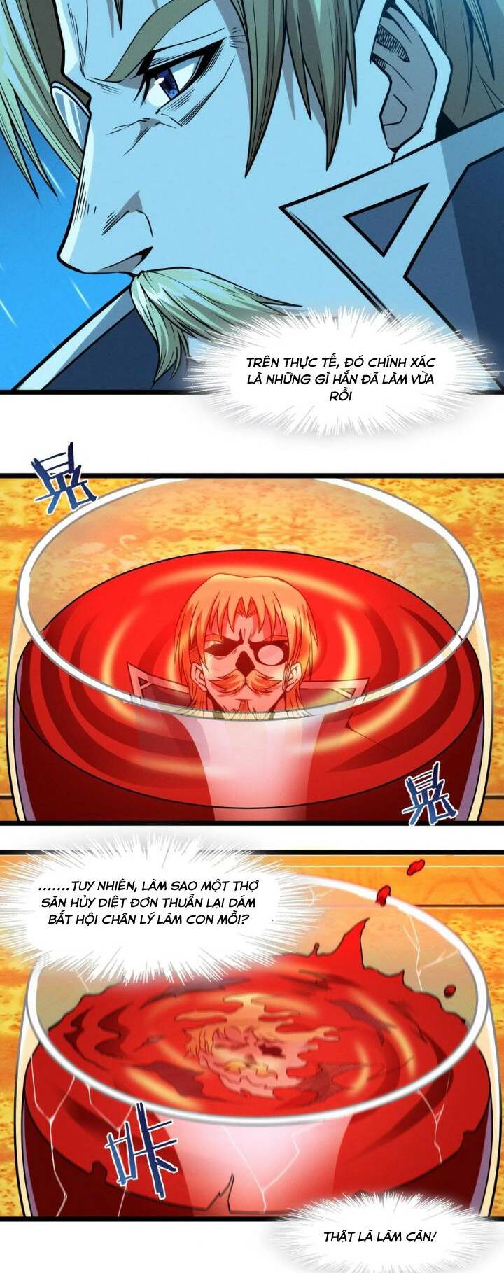 Sức Mạnh Của Ác Thần - Chapter 43 - Page 37