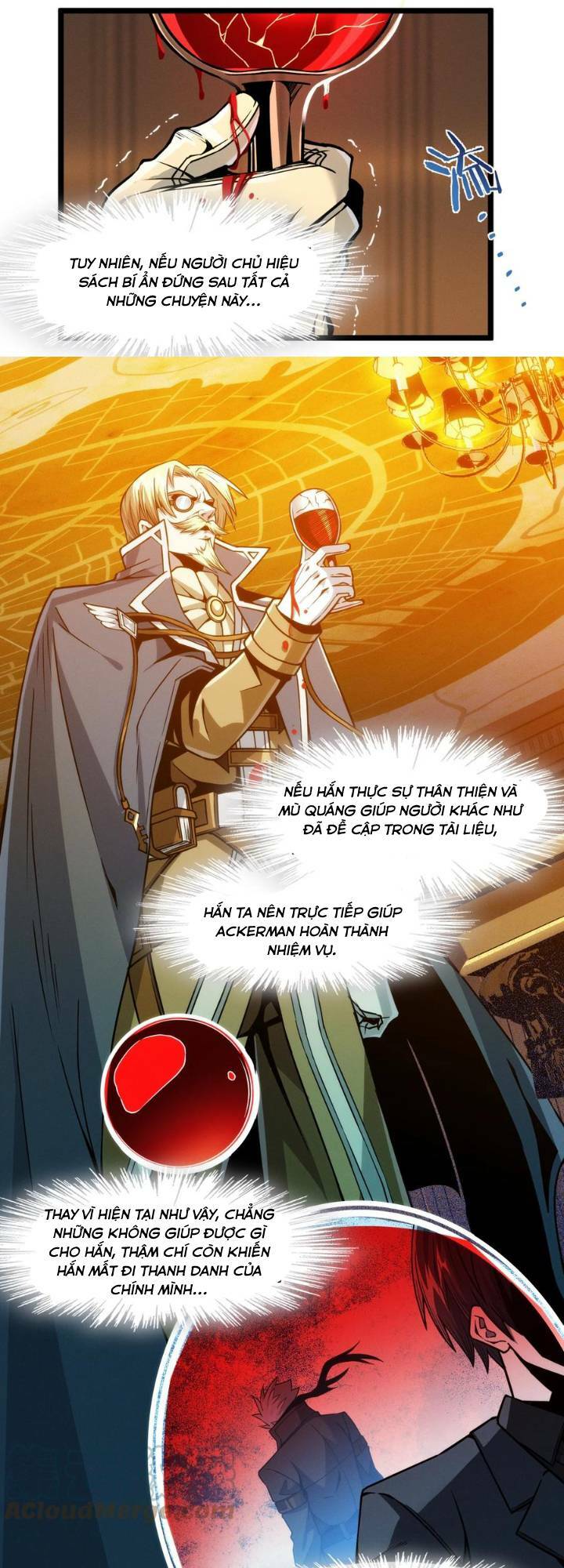 Sức Mạnh Của Ác Thần - Chapter 43 - Page 38