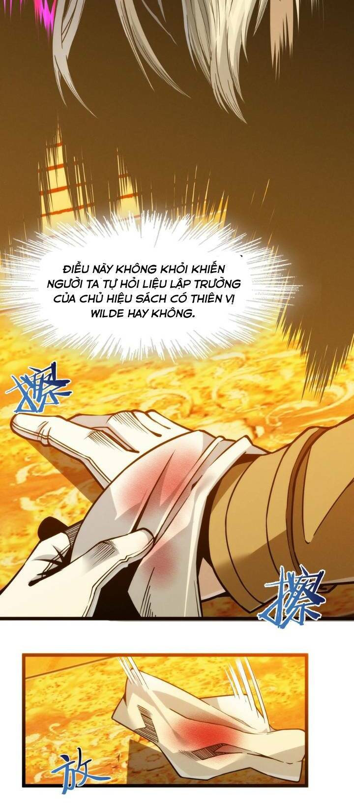Sức Mạnh Của Ác Thần - Chapter 43 - Page 40