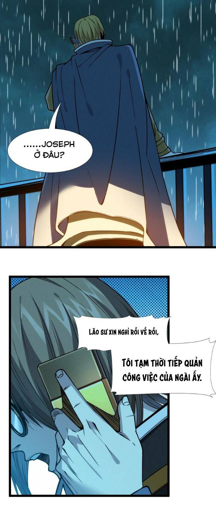 Sức Mạnh Của Ác Thần - Chapter 43 - Page 43