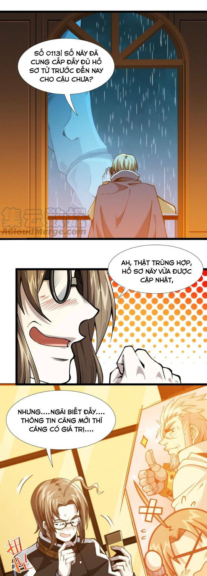 Sức Mạnh Của Ác Thần - Chapter 43 - Page 44