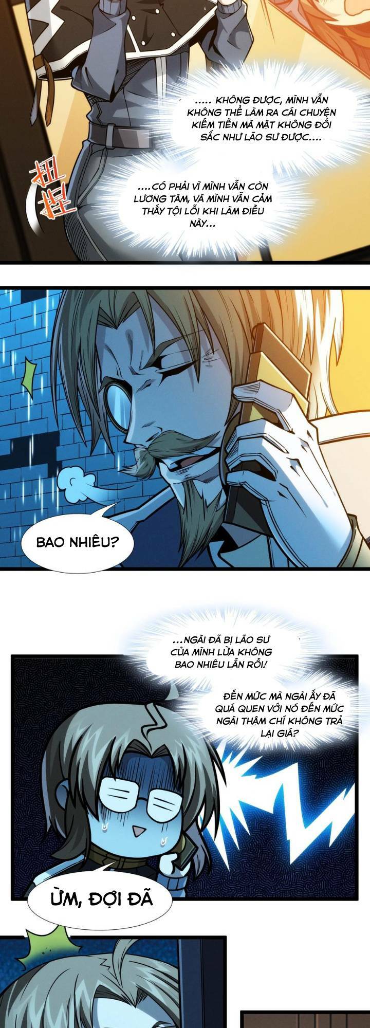 Sức Mạnh Của Ác Thần - Chapter 43 - Page 45