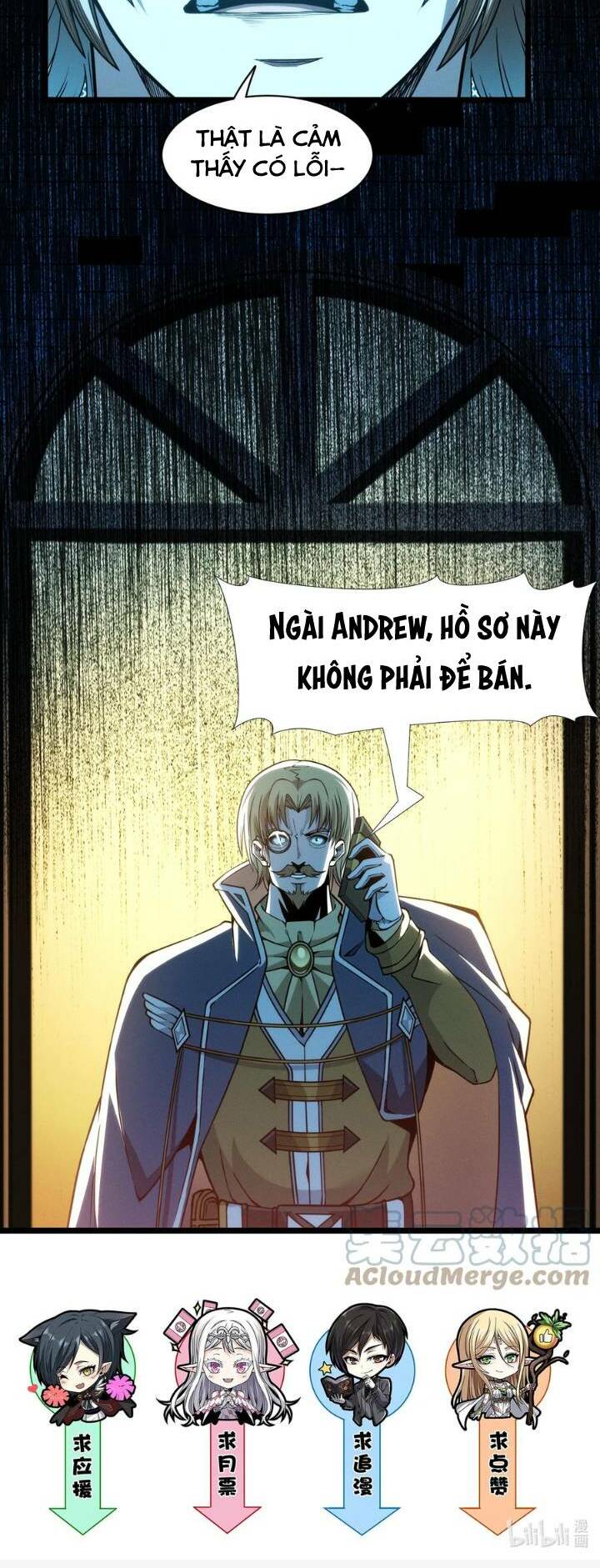 Sức Mạnh Của Ác Thần - Chapter 43 - Page 47