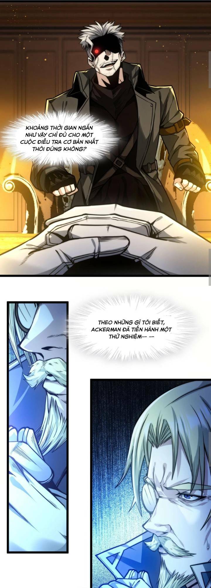 Sức Mạnh Của Ác Thần - Chapter 43 - Page 4