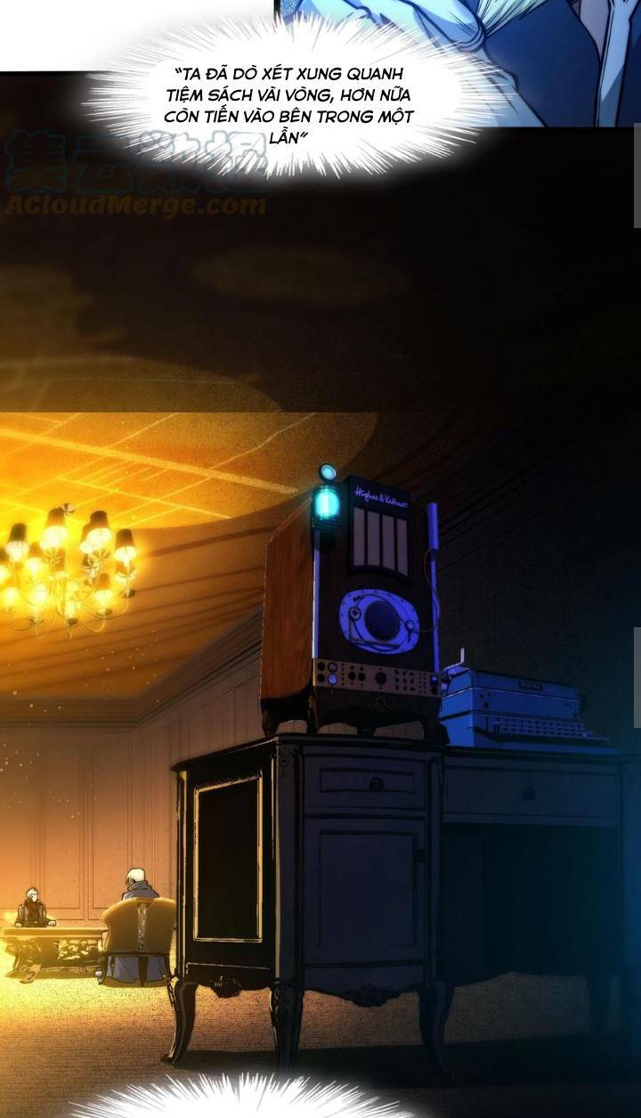 Sức Mạnh Của Ác Thần - Chapter 43 - Page 5