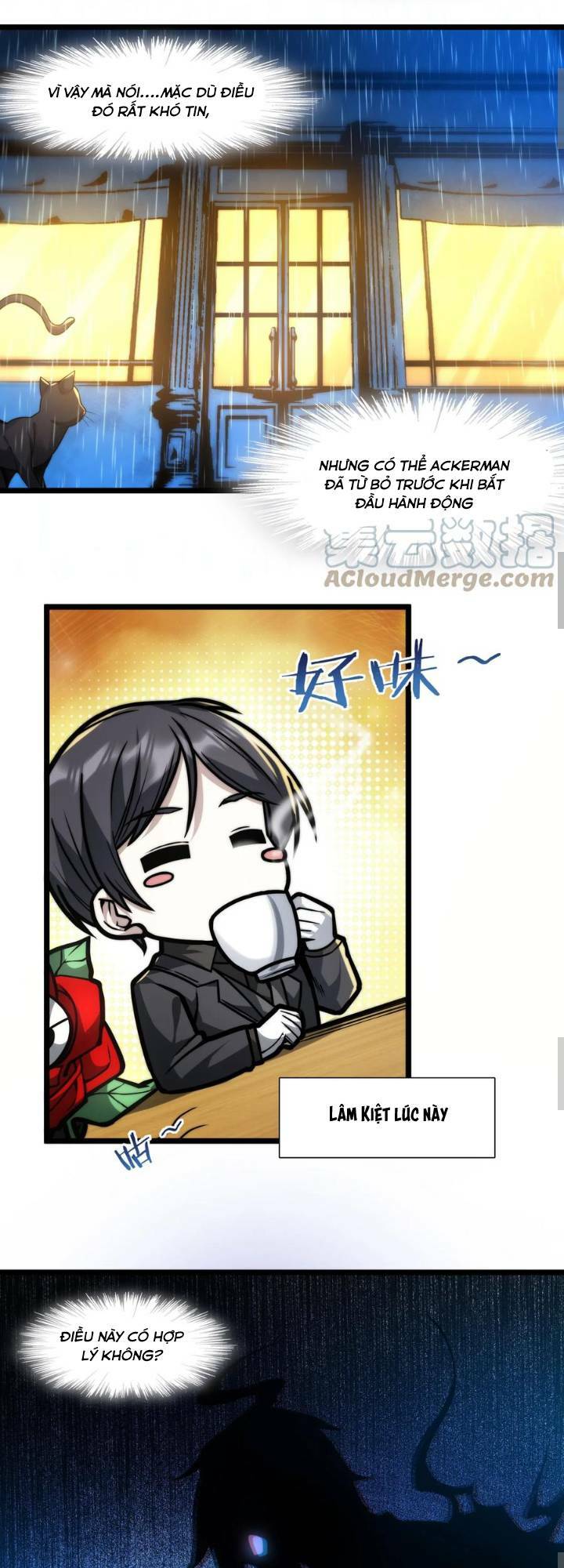 Sức Mạnh Của Ác Thần - Chapter 43 - Page 7